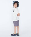 SHIPS KIDS: メッシュ メトロ ハット