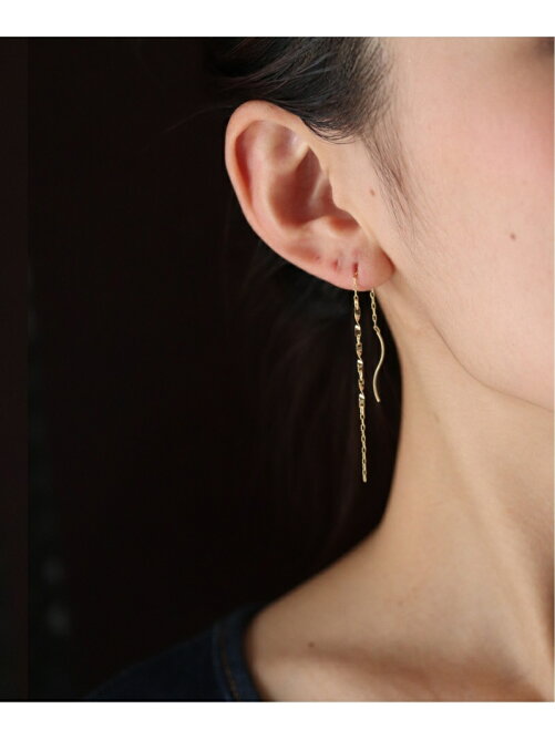 Florist リボンチェーンアメリカンピアス Rakuten Fashion 楽天ファッション 旧楽天ブランドアベニュー Av31