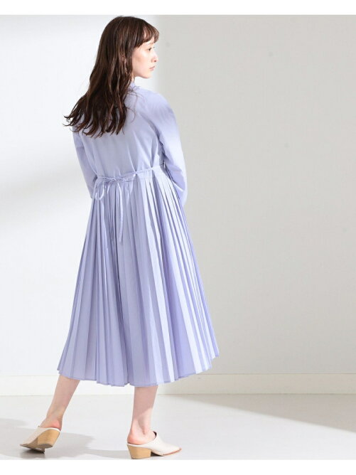 Beams Women Ray Beams プリーツ タック キリカエ ワンピース Rakuten Fashion 楽天ファッション 旧楽天ブランドアベニュー Cd21