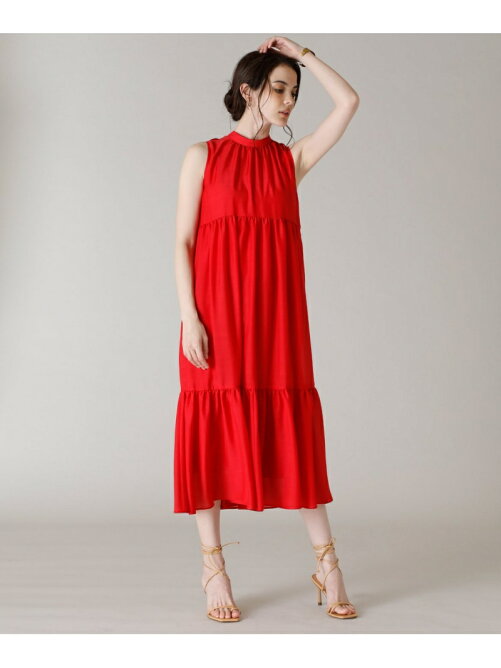 Ef De Maglie Par Ef De バックリボンティアードワンピース Rakuten Fashion 楽天ファッション 旧楽天ブランドアベニュー Cw61