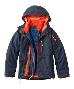 L.L.Bean LbYEpXt@C_[EEH[^[v[t 3 C 1 WPbg GGr[ WPbgEAE^[ iCWPbg p[v lCr[yz