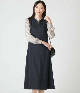 �ySALE�^14%OFF�zNEWYORKER WOMEN �h���C�V���[�N�X�g���b�` �W�����p�[�X�J�[�g �j���[���[�J�[ �����s�[�X�E�h���X �����s�[�X �l�C�r�[ �O���[�y���������z