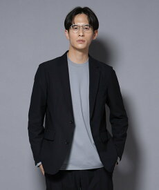 【SALE／40%OFF】NANO universe 「N JACKET BASIC」TEXBRID(R) ツイルジャケット/ストレッチ・撥水(セットアップ可) ナノユニバース ジャケット・アウター その他のジャケット・アウター ベージュ ネイビー【送料無料】