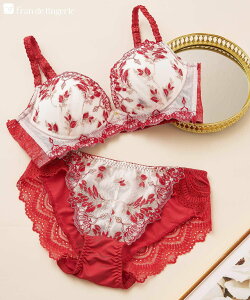 fran de lingerie �l�C�̍������C�N�m�����C���[�u�X�^�C���A�b�v�V���[�Y007�v�m�����C���[�u���V���[�c�Z�b�g �t�����f�����W�F���[ �C���i�[�E���[���E�F�A �u�����V���[�c�Z�b�g ���b�h �l