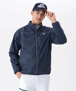 New Balance Golf ۉ h  tWbv u] (MENS) j[oXSt WPbgEAE^[ u]EWp[ lCr[ zCg ubNyz
