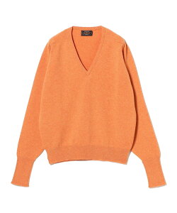 BEAMS PLUS BEAMS PLUS / 15�Q�[�W V�l�b�N �j�b�g �r�[���X ���� �g�b�v�X �j�b�g �u���[�y���������z