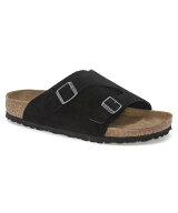 BIRKENSTOCK 【公式】ビルケンシュトック Zurich/チューリッヒ スエードレザー ビルケンシュトック シュ…