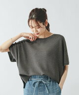 GLOBAL WORK サラサラDRYドルマンプルオーバー/655859 グローバルワーク トップス ニット【送料無料】