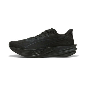 PUMA �����Y �f�B���B�G�C�g �s���A �j�g�� �����j���O�V���[�Y Deviate Pure NITRO �v�[�} �V���[�Y�E�C �X�j�[�J�[ �u���b�N�y���������z