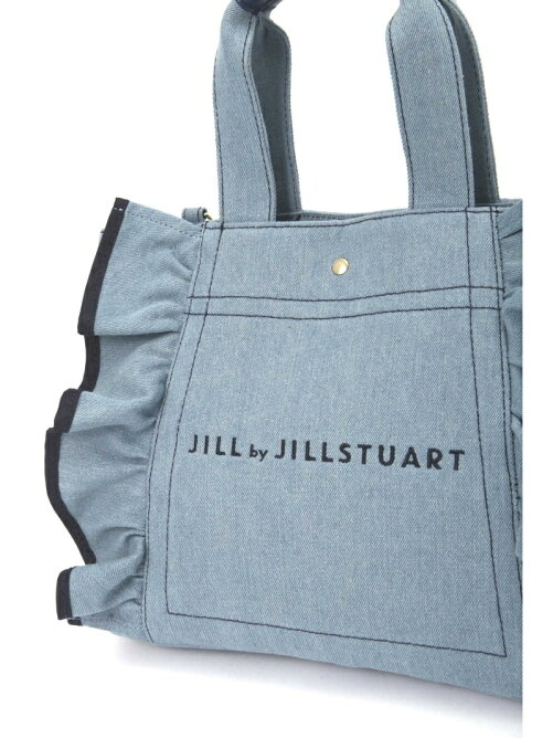 Jill By Jillstuart Ray1月号掲載 フリルトートバッグ 大 Rakuten Fashion 楽天ファッション 旧楽天ブランドアベニュー V1