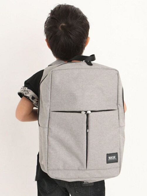Bebe Online Store ファスナー スクエア リュック M L Rakuten Fashion 楽天ファッション 旧楽天 ブランドアベニュー Ck02
