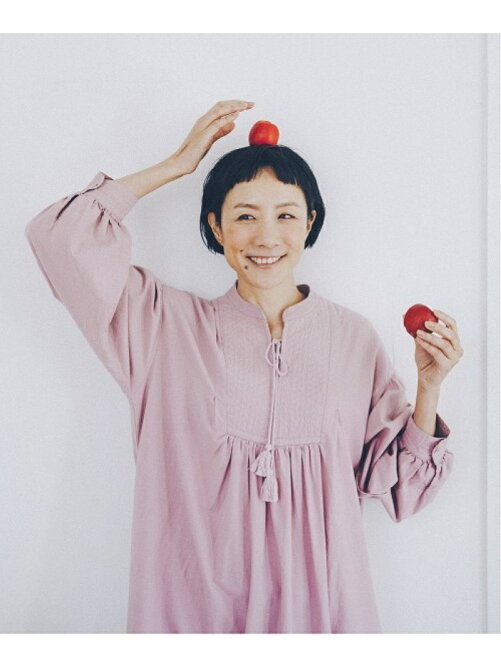 Studio Clip はなさんコラボ 墨桃黍ワンピース Rakuten Fashion 楽天ファッション 旧楽天ブランドアベニュー Cv