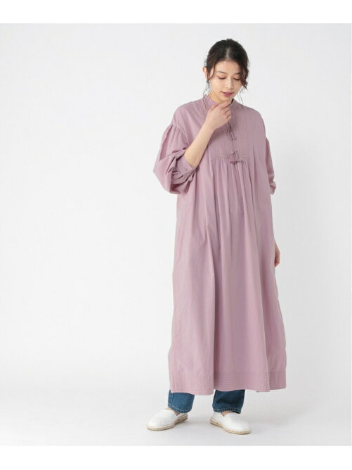 Studio Clip はなさんコラボ 墨桃黍ワンピース Rakuten Fashion 楽天ファッション 旧楽天ブランドアベニュー Cv