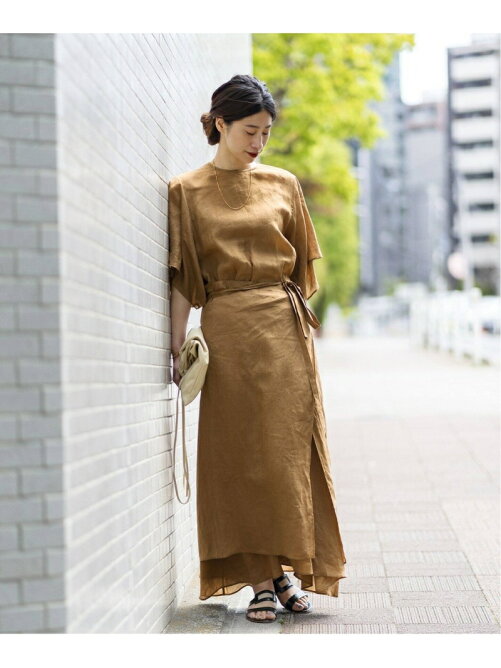 Vermeil Par Iena Havel Studio ハーヴェル スタジオ With Wrap Clothラミーワンピース Rakuten Fashion 楽天ファッション 旧楽天ブランドアベニュー Cz12