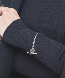 UNITED ARROWS 【別注】＜PHILIPPE AUDIBERT＞JISS ブレスレット SLV ユナイテッドアローズ アクセサリー・腕時計 ブレスレット・バングル シルバー【送料無料】