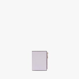 Valextra 【公式】小銭入れ付き財布 6カード ヴァレクストラ 財布・ポーチ・ケース 財布 ピンク【送料無料】