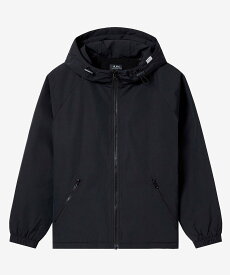 A.P.C. Youri ブルゾン アー・ぺー・セー ジャケット・アウター ブルゾン・ジャンパー ブラック【送料無料】
