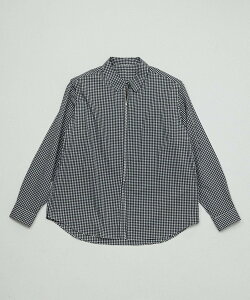 �ySALE�^60%OFF�zM TO R 2WAY PADDED L/S GGM CHECK SHIRTS �A�_���G���y �g�b�v�X �V���c�E�u���E�X �u���[ �u���b�N�y���������z