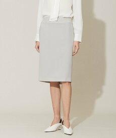 ICB 【接触冷感・防シワ・速乾・洗える】レーヨンライクトロ タイトスカート アイシービー スカート ロング・マキシスカート ネイビー【送料無料】