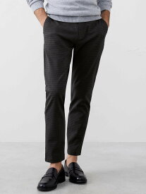 【SALE／50%OFF】BANANA REPUBLIC FACTORY STORE (M)BANANA REPUBLIC FACTORY STORE グレイソン スリム テーパード アンクルパンツ バナナ・リパブリック ファクトリーストアー パンツ その他のパンツ ブルー グレー【送料無料】