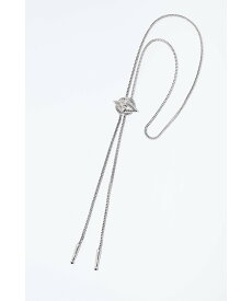 TOGA TOO Metal concho loop ti トーガ アクセサリー・腕時計 チョーカー シルバー【送料無料】