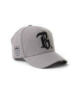 BEAMS GOLF 【別注】YOSHINORI KOTAKE / サージ キャップ ビームス ゴルフ 帽子 キャップ ブラック ホワ…