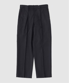 JOURNAL STANDARD BARRY BRICKEN / バリーブリッケン SUPER100'S WOOL PANTS ジャーナル スタンダード パンツ スラックス・ドレスパンツ ネイビー グレー【送料無料】