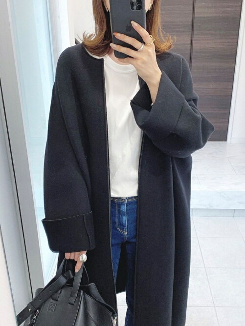 Doux Archives ボンディング断ち切りコート Rakuten Fashion 楽天ファッション 旧楽天ブランドアベニュー Bk13