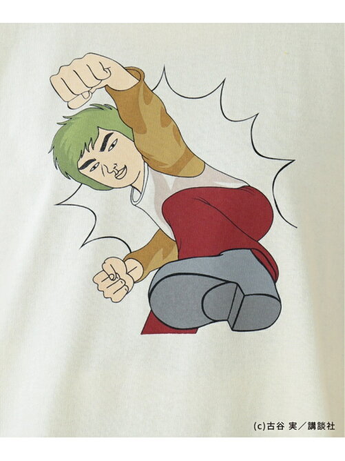 Ray Cassin 行け 稲中卓球部ラグランtee Rakuten Fashion 楽天ファッション 旧楽天ブランドアベニュー Bk43