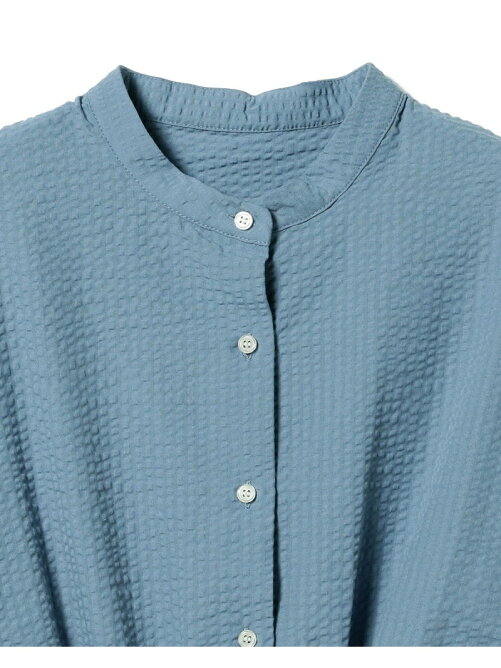 B Ming Life Store By Beams B Ming By Beams シアサッカー シャツワンピース 21ss ビームス Rakuten Fashion 楽天ファッション 旧楽天ブランドアベニュー Cj63