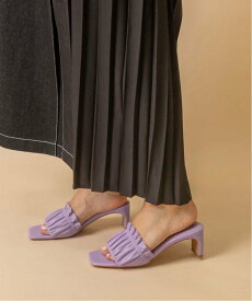 【SALE／50%OFF】RANDA 20 colors sandals ランダ シューズ・靴 サンダル ベージュ ブラック ブルー ブラウン オレンジ グレー グリーン ピンク ネイビー パープル レッド ホワイト イエロー