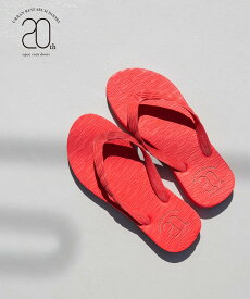 【SALE／40%OFF】URBAN RESEARCH DOORS 『別注』BEACH WALK*DOORS ビーチサンダル(KIDS) アーバンリサーチドアーズ シューズ・靴 その他のシューズ・靴 ピンク グリーン レッド ブラック