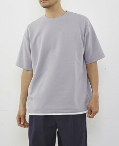 MEN'S MELROSE yMASTER FRAME/}X^[t[zCg_{[tFCNC[hN[lbNTVc Y[Y gbvX Jbg\[ETVc O[ J[LO[yz