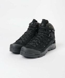 URBAN RESEARCH SALOMON X-ALP MID LEATHER GORE-TEX アーバンリサーチ シューズ・靴 その他のシューズ・靴 ブラック【送料無料】