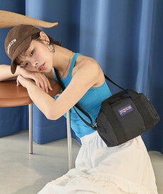 JANSPORT WEEKENDER MINI DUFFEL【限定展開】 25SS フリークスストア バッグ ショルダーバッグ ブラック ネイビー ベージュ【送料無料】