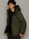 【SALE/50%OFF】UNITED ARROWS green label relaxing SC ★ミノテック ハッスイ ダウンジャケット <撥水機能> ユ...