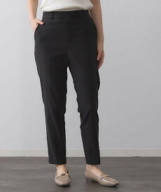 【SALE／20%OFF】OPAQUE.CLIP 《SS-LLサイズ》ハイストレッチイージースティックパンツ【洗濯機洗い可】 オペークドットクリップ パンツ その他のパンツ グレー ブラウン ブラック ベージュ【送料無料】