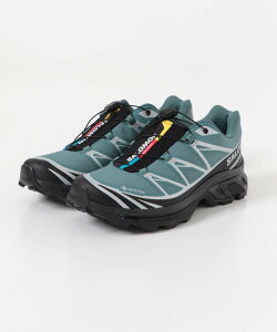 URBAN RESEARCH SALOMON XT-6 GTX �A�[�o�����T�[�` �V���[�Y�E�C �X�j�[�J�[ �u���b�N�y���������z