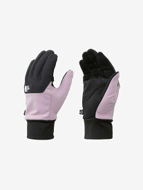 THE NORTH FACE 【公式】ウインドストッパーイーチップグローブ(ユニセックス) ザ・ノース・フェイス ファッション雑貨 手袋 ブラウン ブラック【送料無料】