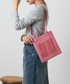 COLONY 2139 ナイロンロングハンドルミニトートバッグ コロニー トゥーワンスリーナイン バッグ トートバッグ レッド シルバー ピンク パープル