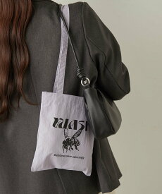 COLONY 2139 ナイロンロングハンドルミニトートバッグ コロニー トゥーワンスリーナイン バッグ トートバッグ レッド シルバー ピンク パープル