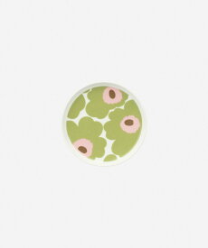 Marimekko 【日本限定】Unikko プレート 13.5cm マリメッコ ファッション雑貨 その他のファッション雑貨 ピンク【送料無料】