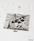 『150サイズあり』別注/Disney/プリントTシャツ(KIDS)