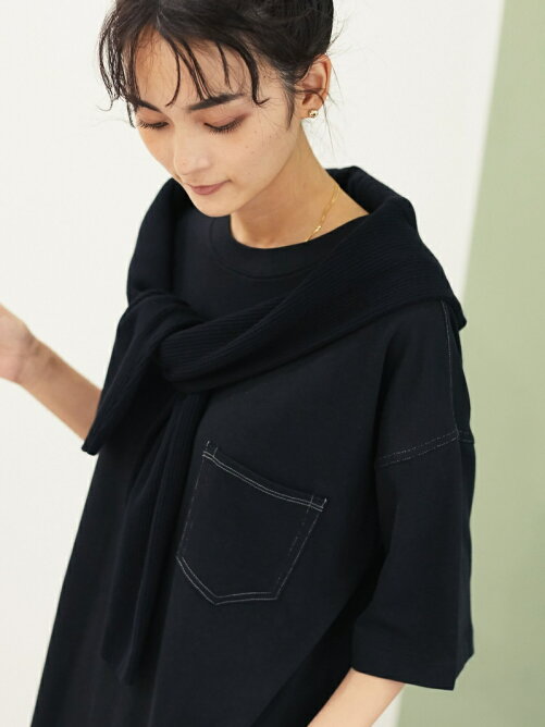 Craft Standard Boutique 配色ステッチポケット付きワンピース1 Rakuten Fashion 楽天ファッション 旧楽天ブランドアベニュー Bp94 Craft Standard Boutique 配色ステッチポケット付きワンピース1 Rakuten Fashion 楽天ファッション 旧楽天ブランドアベニュー Bp94