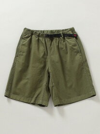 SHIPS GRAMICCI: G-SHORT / G-ショーツ シップス パンツ その他のパンツ グリーン ベージュ ネイビー【送料無料】