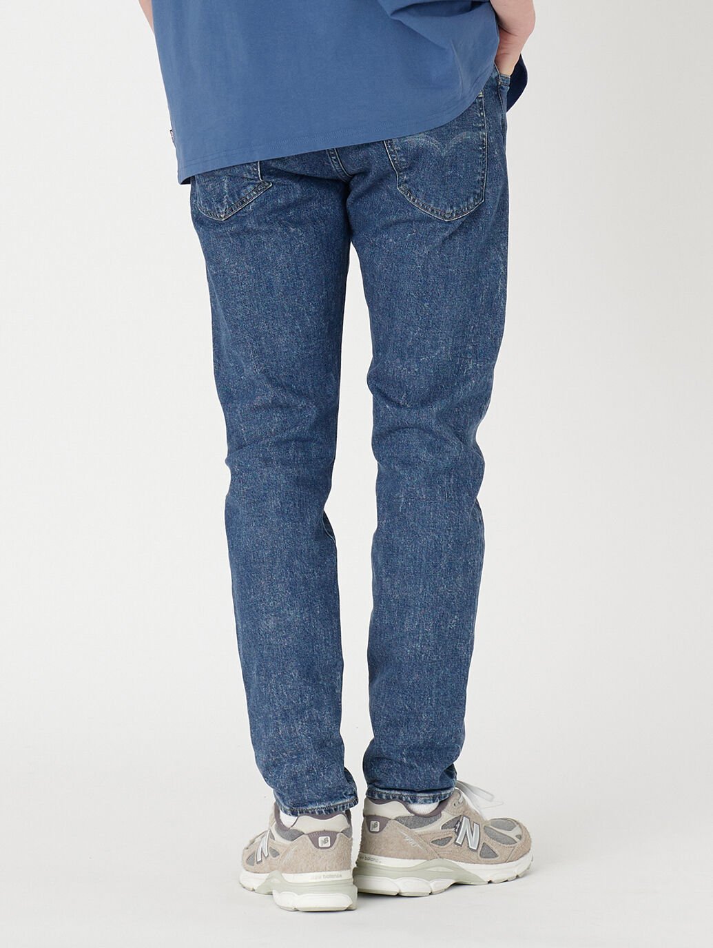 Levi's｜LEVI'S(R) MADE&CRAFTED(R) 512TM スリムテーパードジーンズ