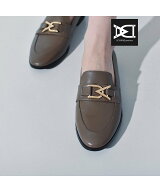 【SALE／50%OFF】Au BANNISTER 【アイコニックシリーズ】サドルローファー オゥ・バニスター シューズ・…