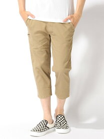 KRIFF MAYER 4WAYストレッチクロップドパンツ クリフメイヤー パンツ その他のパンツ ネイビー ベージュ ブラック【送料無料】