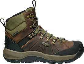 【SALE／30%OFF】KEEN MEN REVEL IV MID POLAR メンズ レヴェル フォー ミッド ポーラー キーン シューズ・靴 その他のシューズ・靴 オレンジ【送料無料】