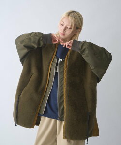 チャオパニックティピー etsinta ユニセックス リメイク デニムジャケット